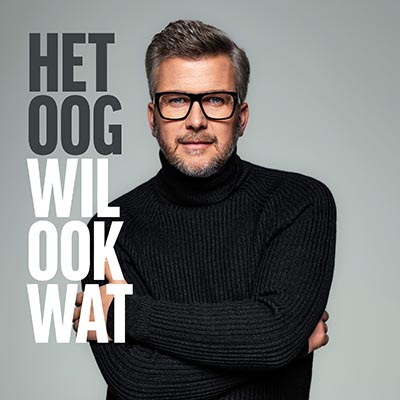 Foto Winston met mooie bril